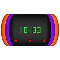 Alarm clock ainavir