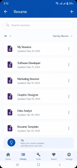 Arbeitsagentur app - Guide Screenshot 2