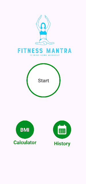 Fitness Mantra Screenshot 0