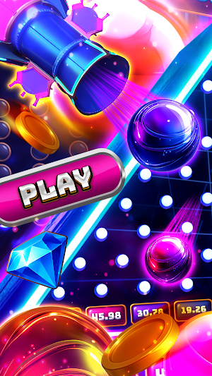 Bounce Ball Frenzy Screenshot 0