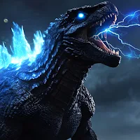 Godzilla Shooting Simulator