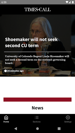 Longmont Times-Call Screenshot 0