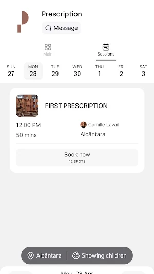 Prescription Screenshot 2