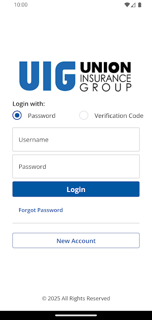 Union Insurance Group Screenshot 0