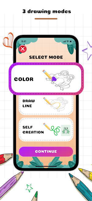 CapyDraw Screenshot 3