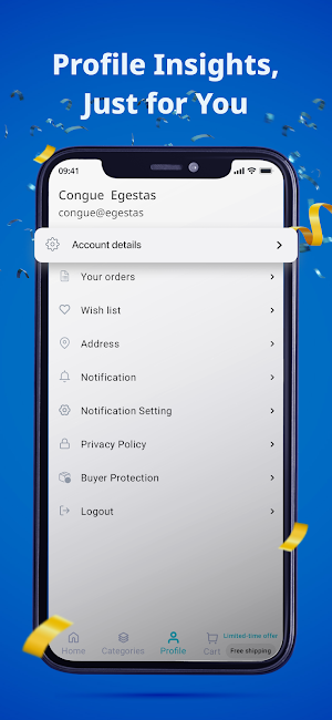 Runbazaar Screenshot 3