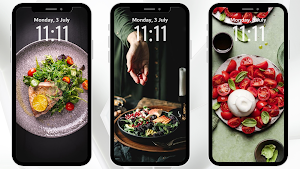 Salad Wallpaper Screenshot 1