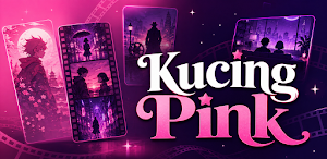 Kucing Pink: Nonton Anime Screenshot 0
