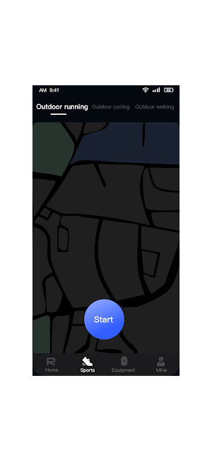 RONIN FIT Screenshot 1