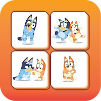 Bluey Tiles Remix