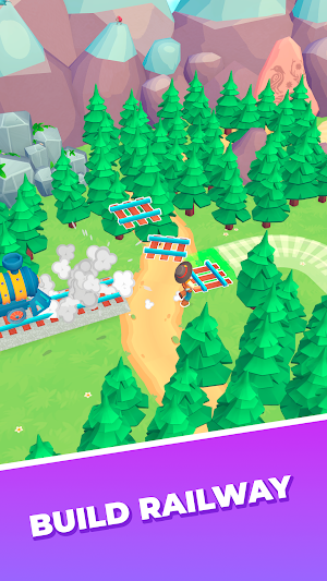 American Railway Screenshot 2