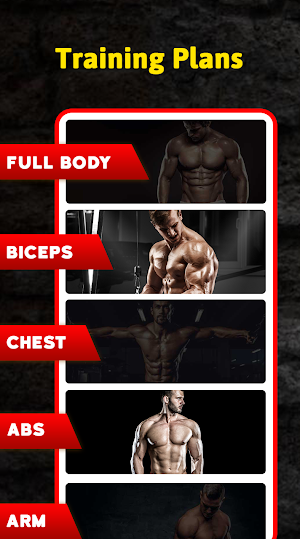 Fitness - Workout at Home Screenshot 0