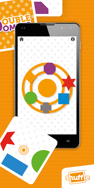 Double Domino by ShuffleCards Screenshot 1