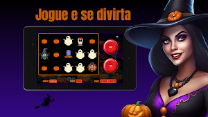 Bruxinha da Sorte Screenshot 3