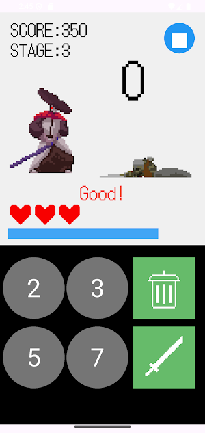 PRIME SLASH Screenshot 3