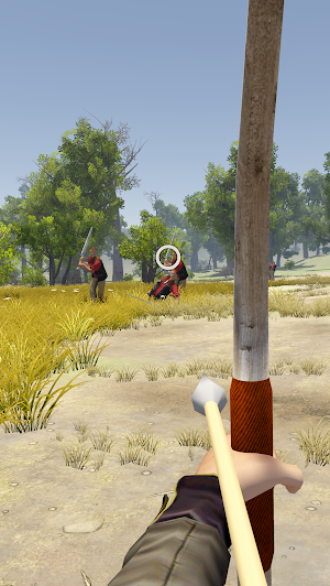 Mr Archer Screenshot 2