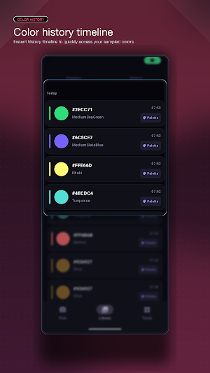 Color Picker & Generator Screenshot 1
