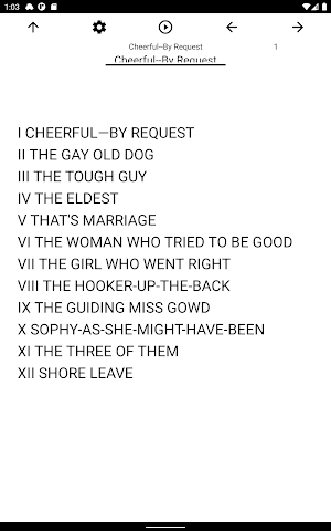 Book, Cheerful--By Request Screenshot 2