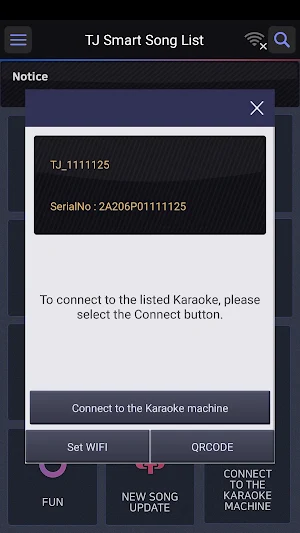 TJ SMART SONG LIST/Philippines Screenshot 2