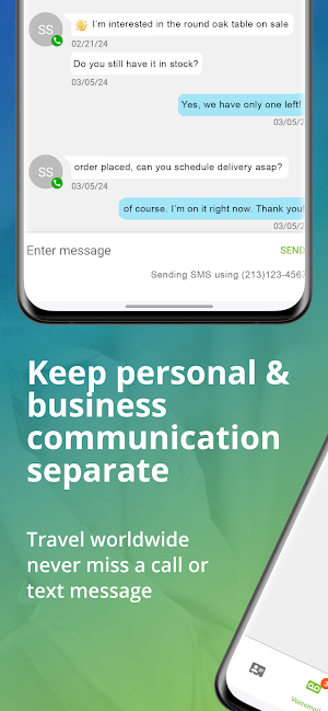 OneSuite Business Screenshot 3