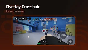 Red Corner - Game Space Screenshot 2