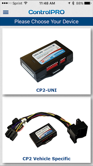 Autoleads ControlPRO Screenshot 1