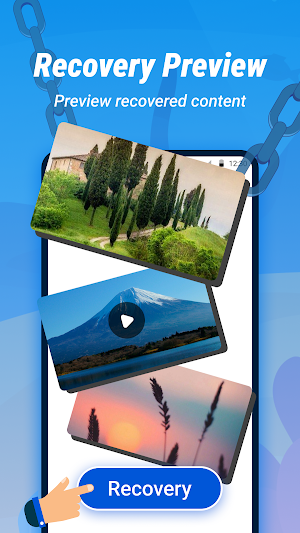 PhotoRecover+ Screenshot 3