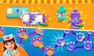 My Hospital: Doctor Game Screenshot 2
