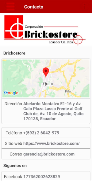 Brickostore Screenshot 3