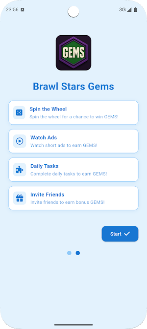 Earn Gems Brawl Screenshot 1