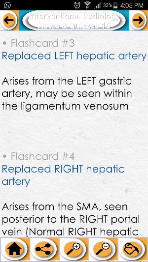 Interventional Radiology Screenshot 2