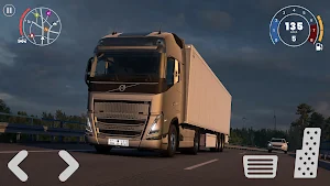 Truck Simulator: Open World Screenshot 3