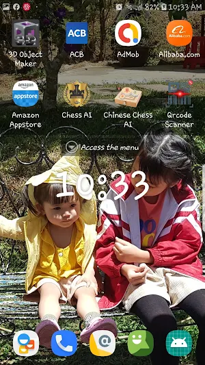 Stability and Faster Launcher Screenshot 1