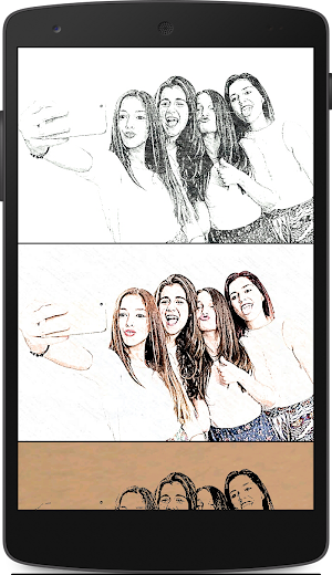 Cartoon Filters Effects Screenshot 0