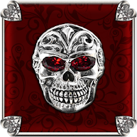 Gothic 3D Next Launcher Theme