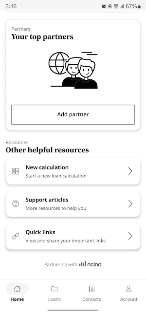 Vision Connect Screenshot 2