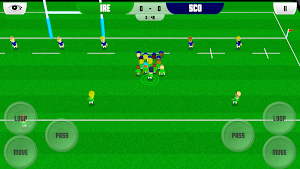 Rugby World Championship 2 Screenshot 1