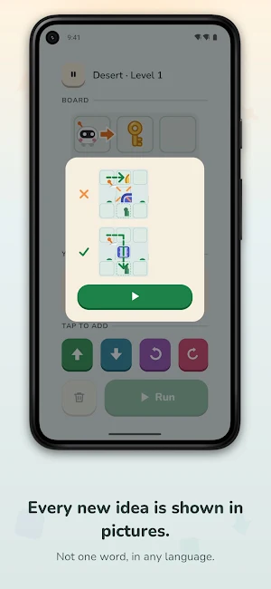 Robot Programmer: Kids Code Screenshot 3