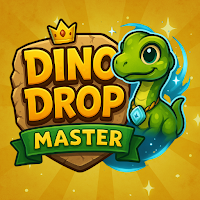 Dino Drop Master