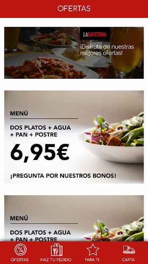 La Cafetería Screenshot 0