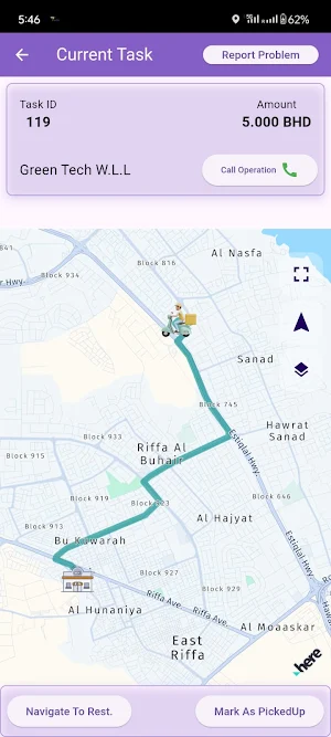 Tesla Driver Screenshot 3