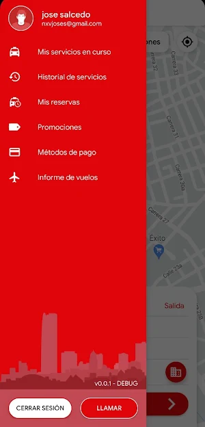 350 Satelital Screenshot 2