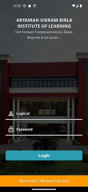 AVBIL Haldwani Screenshot 0