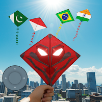 kite vs layang layangan 3d
