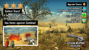 Last Hope - Zombie Sniper 3D Screenshot 3