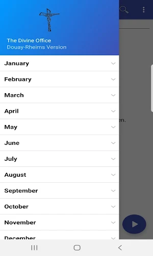 Liturgy of the Hours (2020) Trial Version Screenshot 1