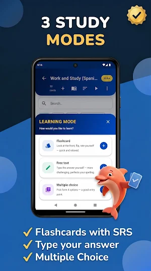 FLIPPO: Flashcards Vocabulary Screenshot 2