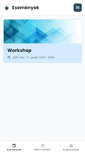 Innoleads Event App Screenshot 2