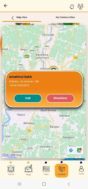 SangaRaahi Screenshot 1