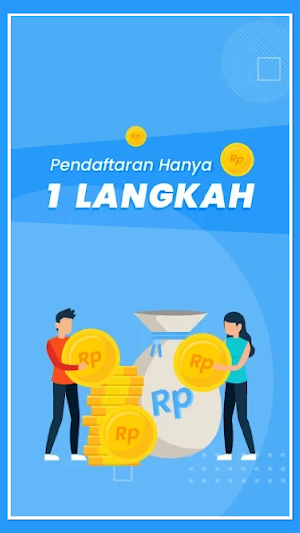 Danafix Pinjaman Tunai - Clue Screenshot 1